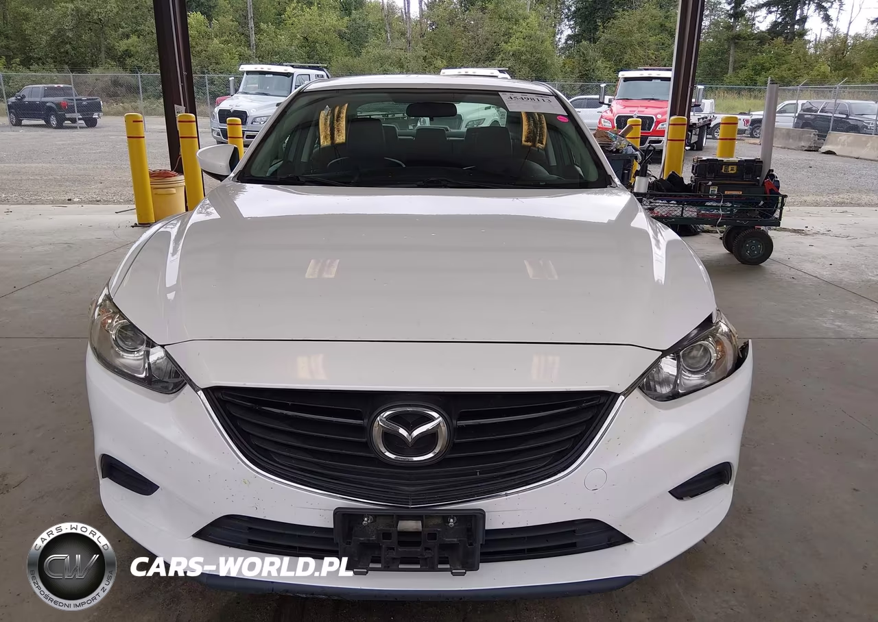 2014 Mazda Mazda6 I Touring VIN:JM1GJ1V63E1122769 - 12