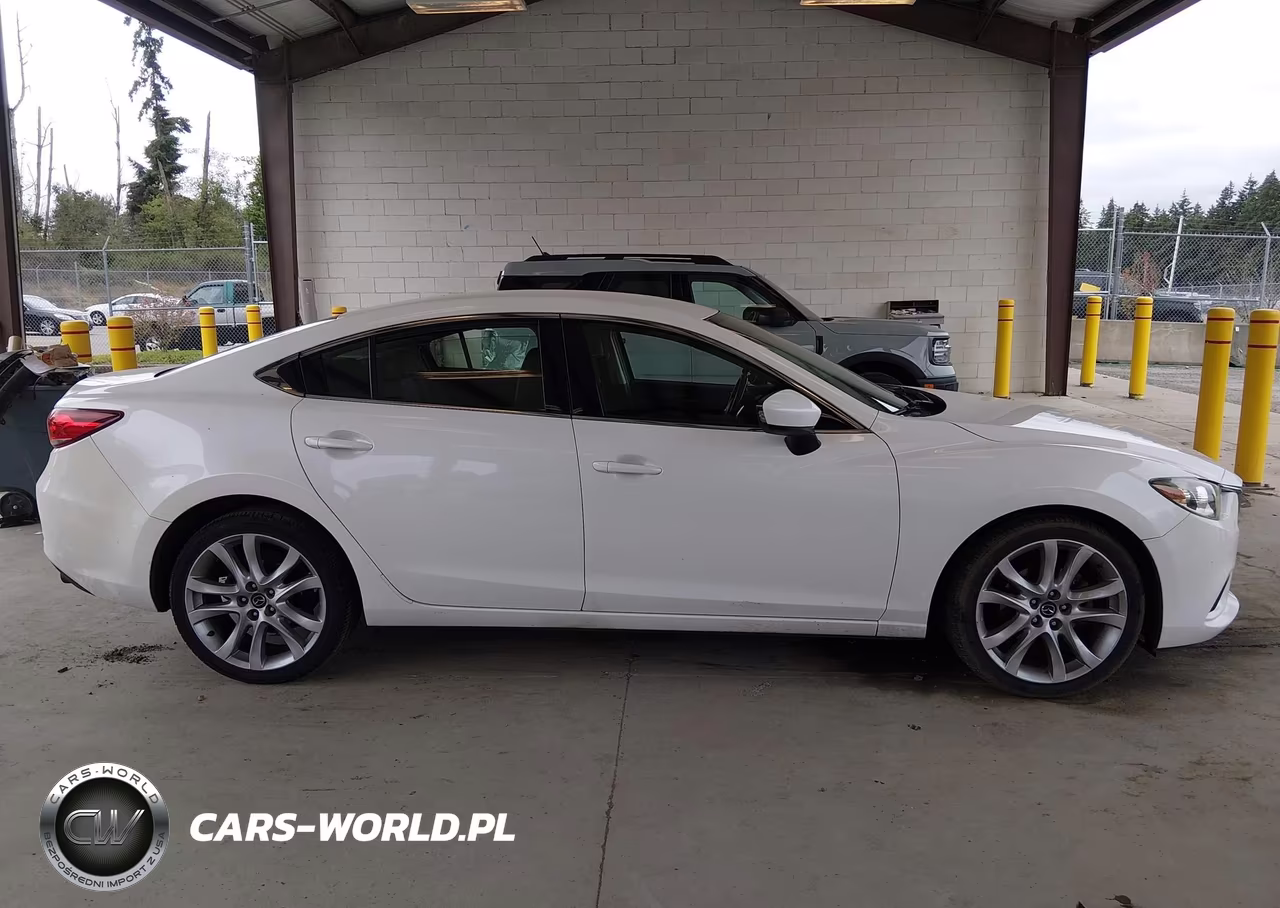 2014 Mazda Mazda6 I Touring VIN:JM1GJ1V63E1122769 - 13