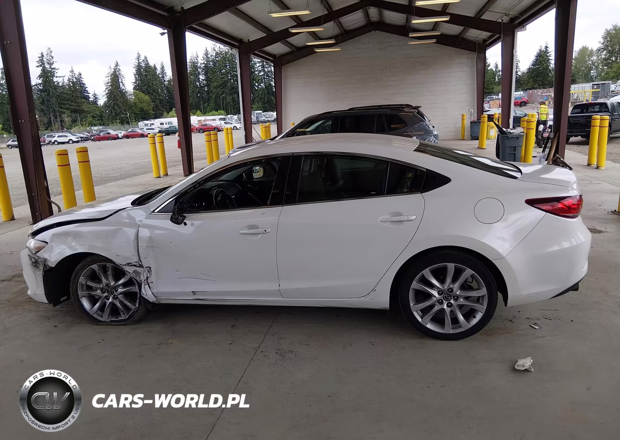 2014 Mazda Mazda6 I Touring VIN:JM1GJ1V63E1122769 - 14