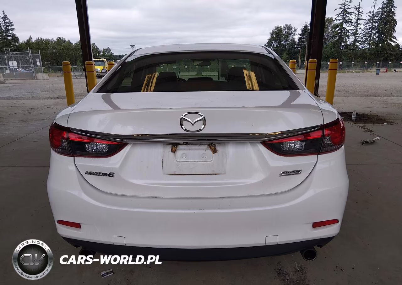 2014 Mazda Mazda6 I Touring VIN:JM1GJ1V63E1122769 - 16