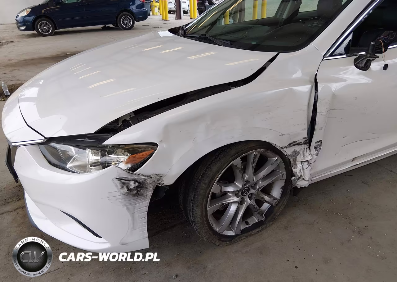 2014 Mazda Mazda6 I Touring VIN:JM1GJ1V63E1122769 - 6