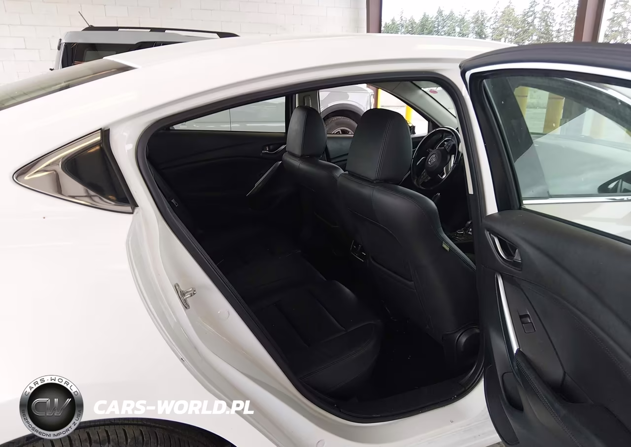 2014 Mazda Mazda6 I Touring VIN:JM1GJ1V63E1122769 - 8