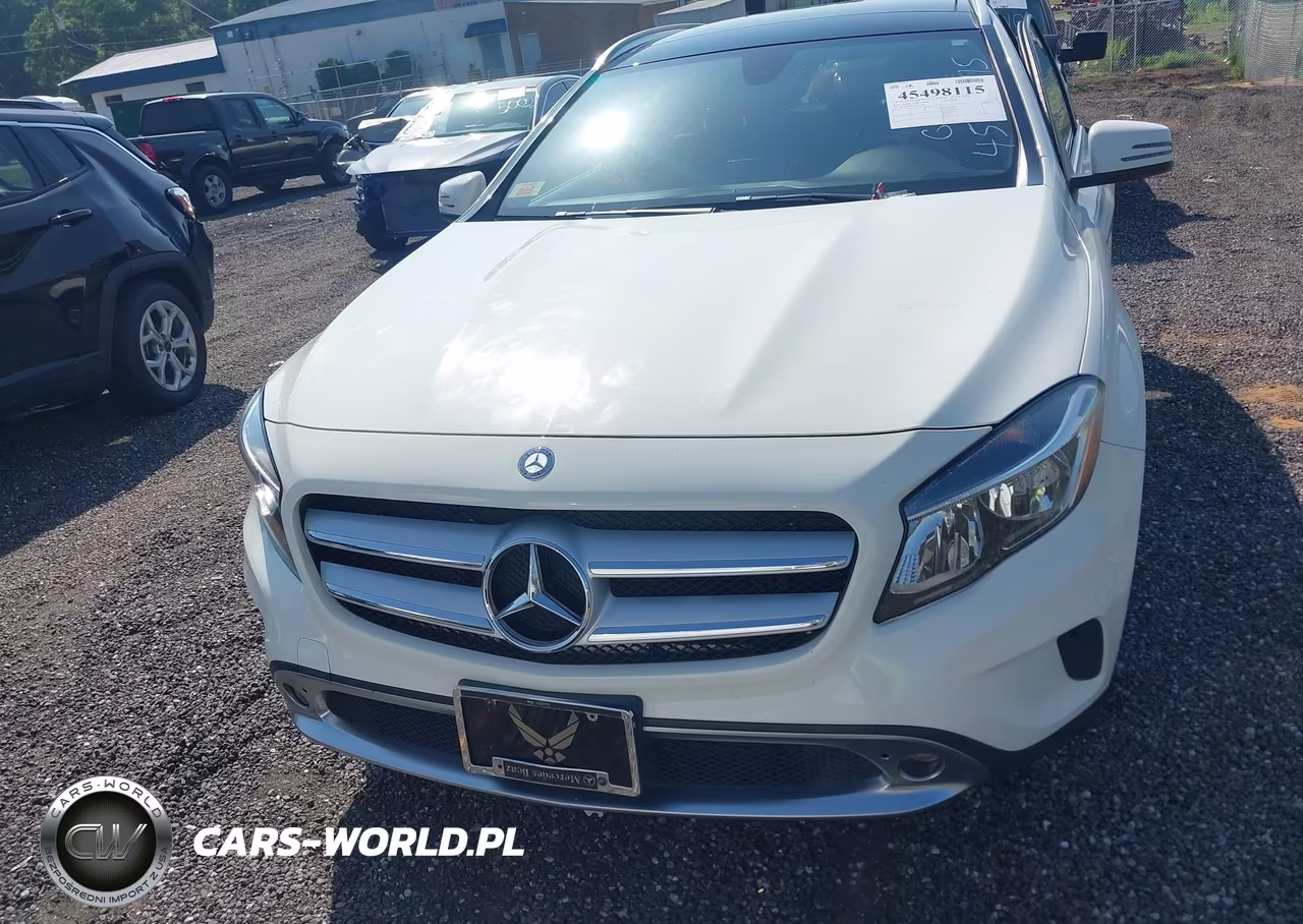 2016 Mercedes-Benz Gla 250 4Matic VIN:WDCTG4GB4GJ188530 - 12