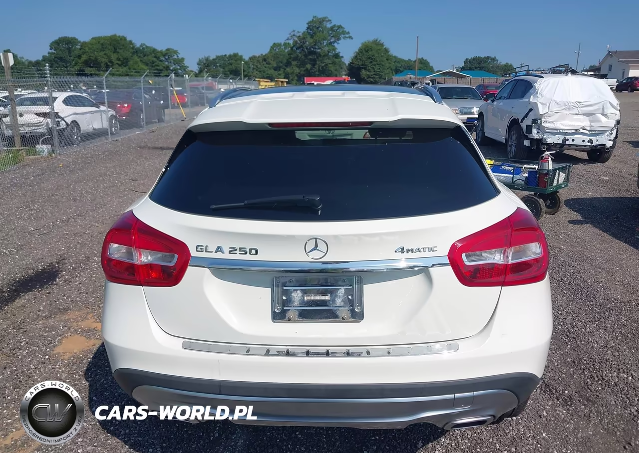 2016 Mercedes-Benz Gla 250 4Matic VIN:WDCTG4GB4GJ188530 - 16