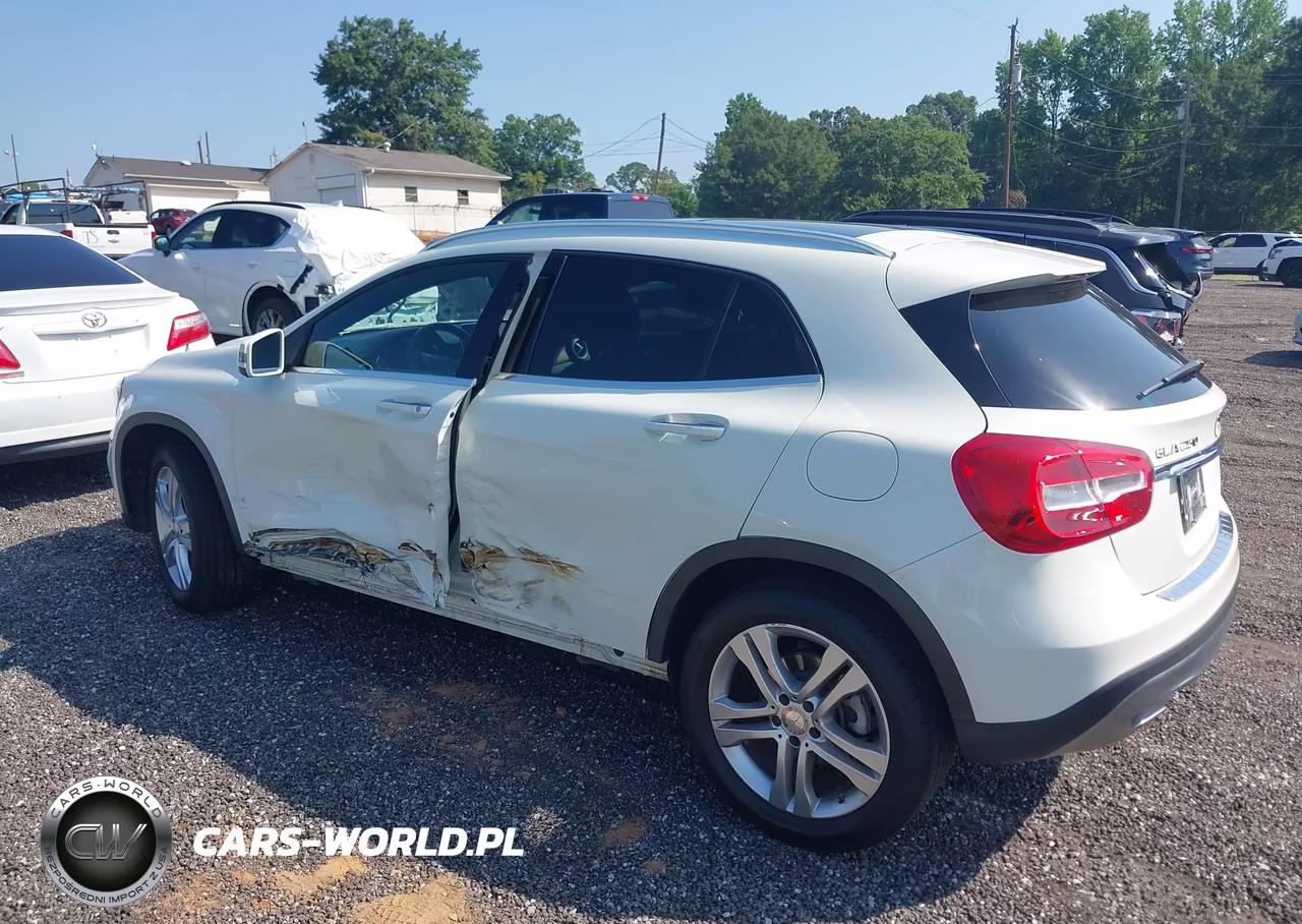 2016 Mercedes-Benz Gla 250 4Matic VIN:WDCTG4GB4GJ188530 - 3