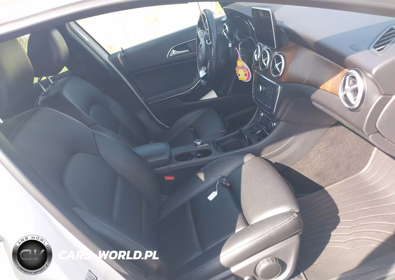 2016 Mercedes-Benz Gla 250 4Matic VIN:WDCTG4GB4GJ188530 - 5