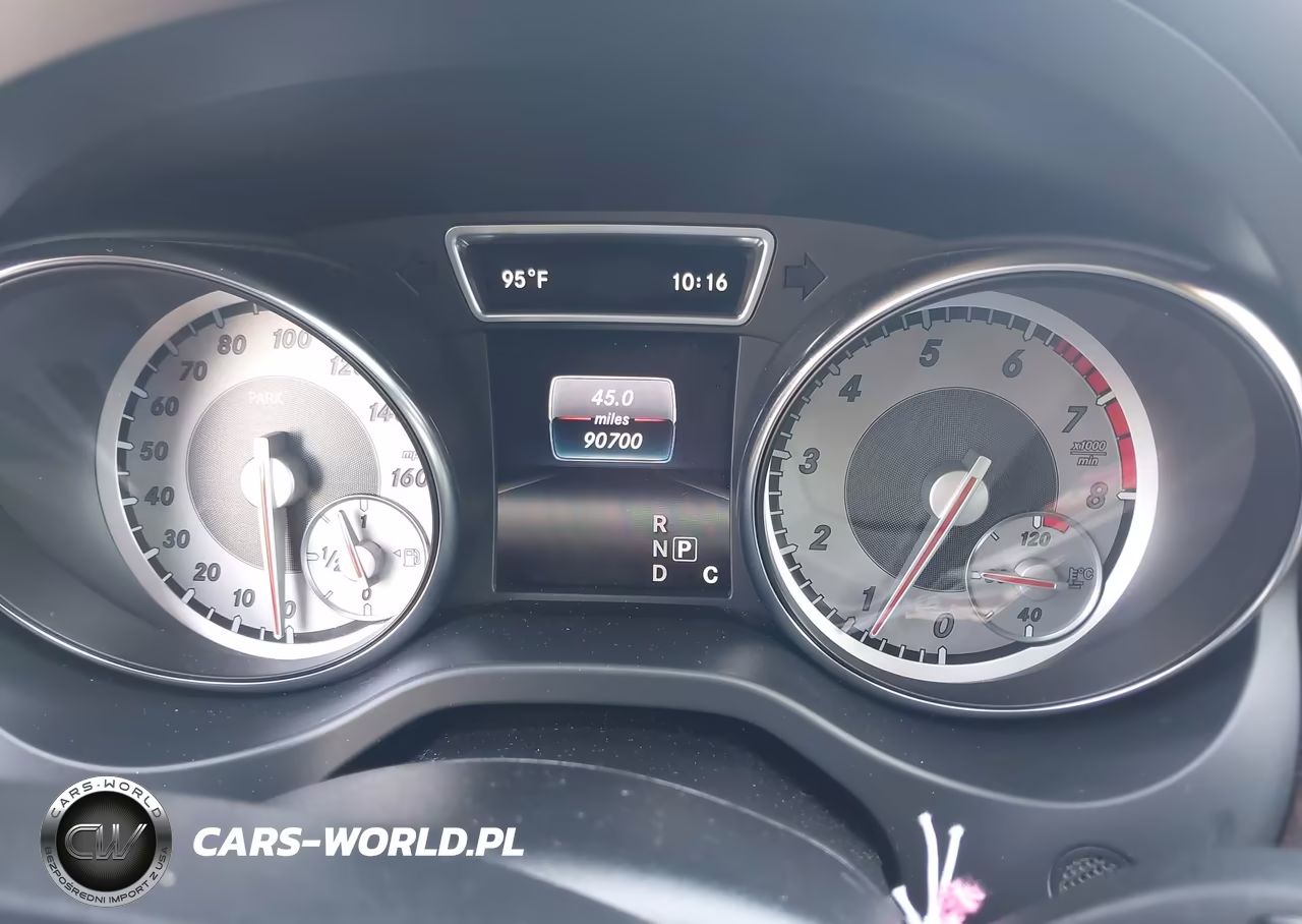 2016 Mercedes-Benz Gla 250 4Matic VIN:WDCTG4GB4GJ188530 - 7