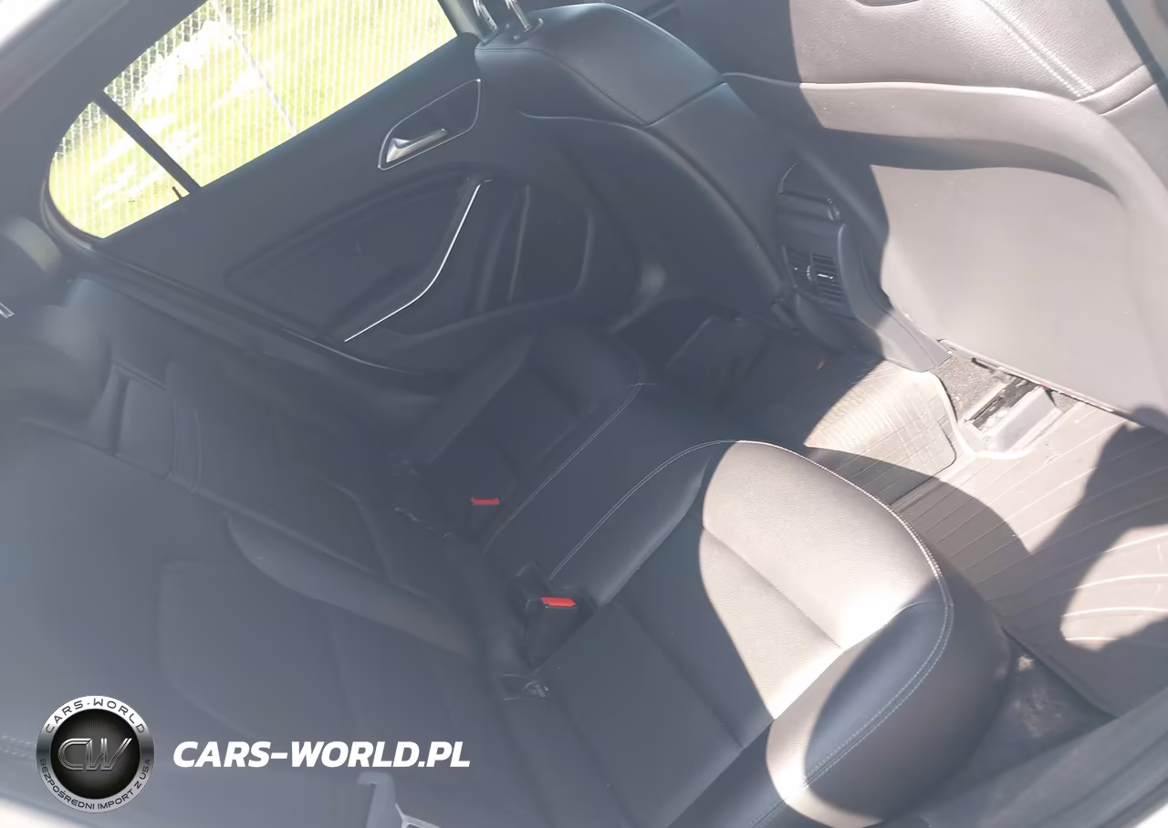 2016 Mercedes-Benz Gla 250 4Matic VIN:WDCTG4GB4GJ188530 - 8