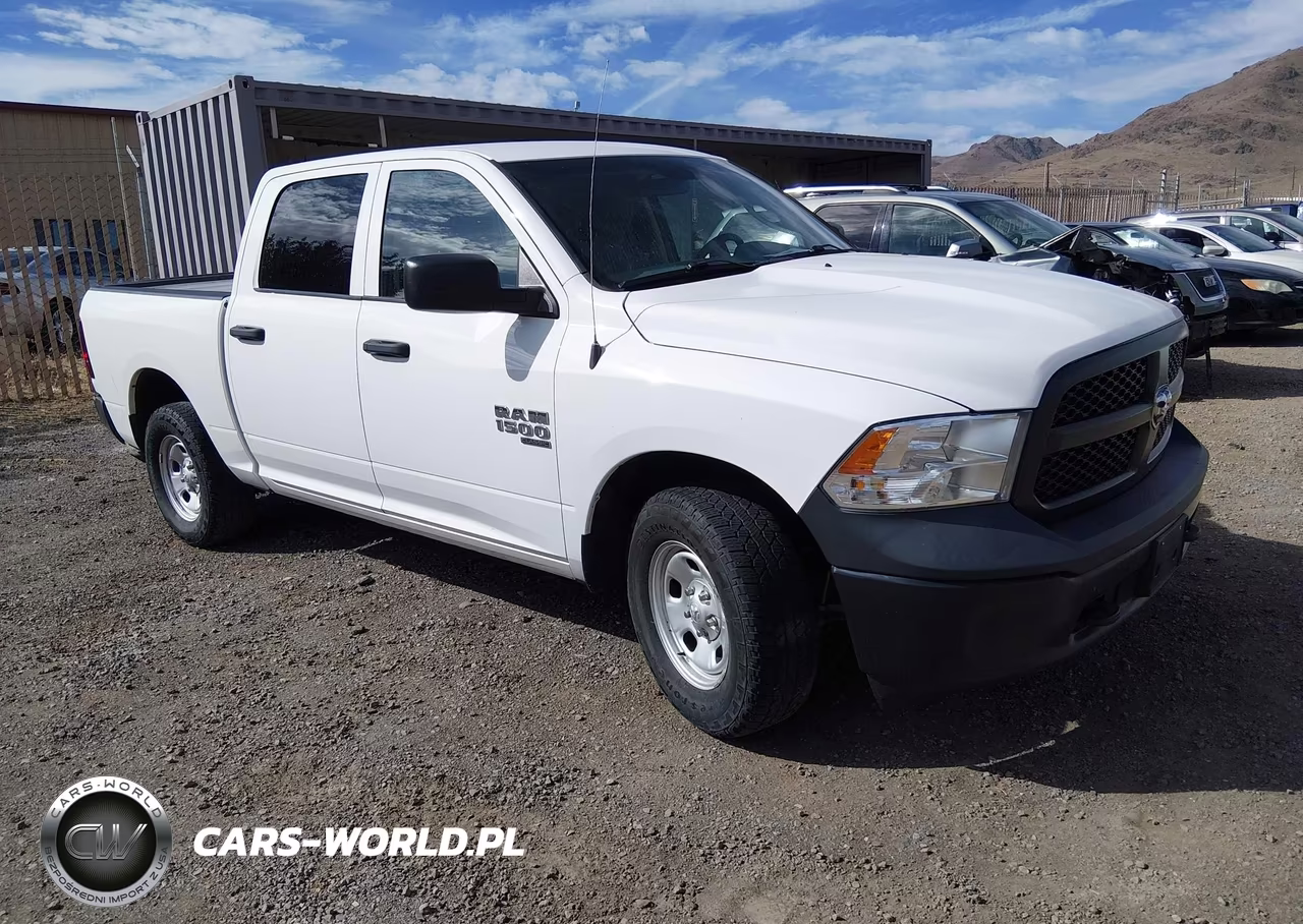 2019 Ram 1500 Classic Tradesman 4X4 5'7 Box