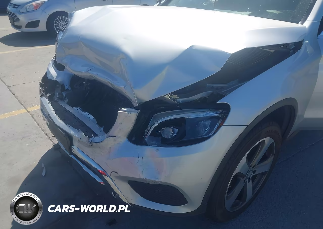 2016 Mercedes-Benz Glc 300 VIN:WDC0G4JB8GF048575 - 14