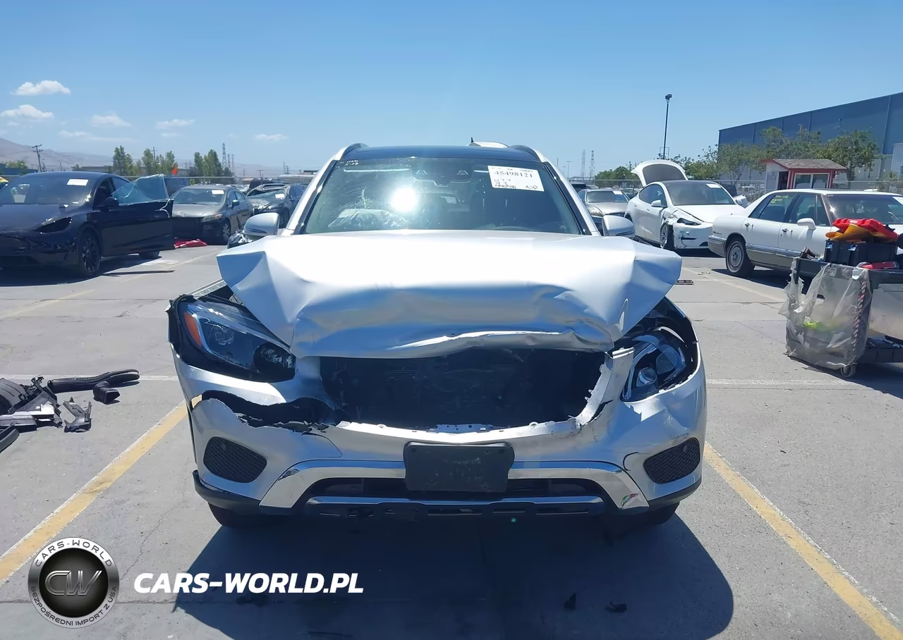 2016 Mercedes-Benz Glc 300 VIN:WDC0G4JB8GF048575 - 15