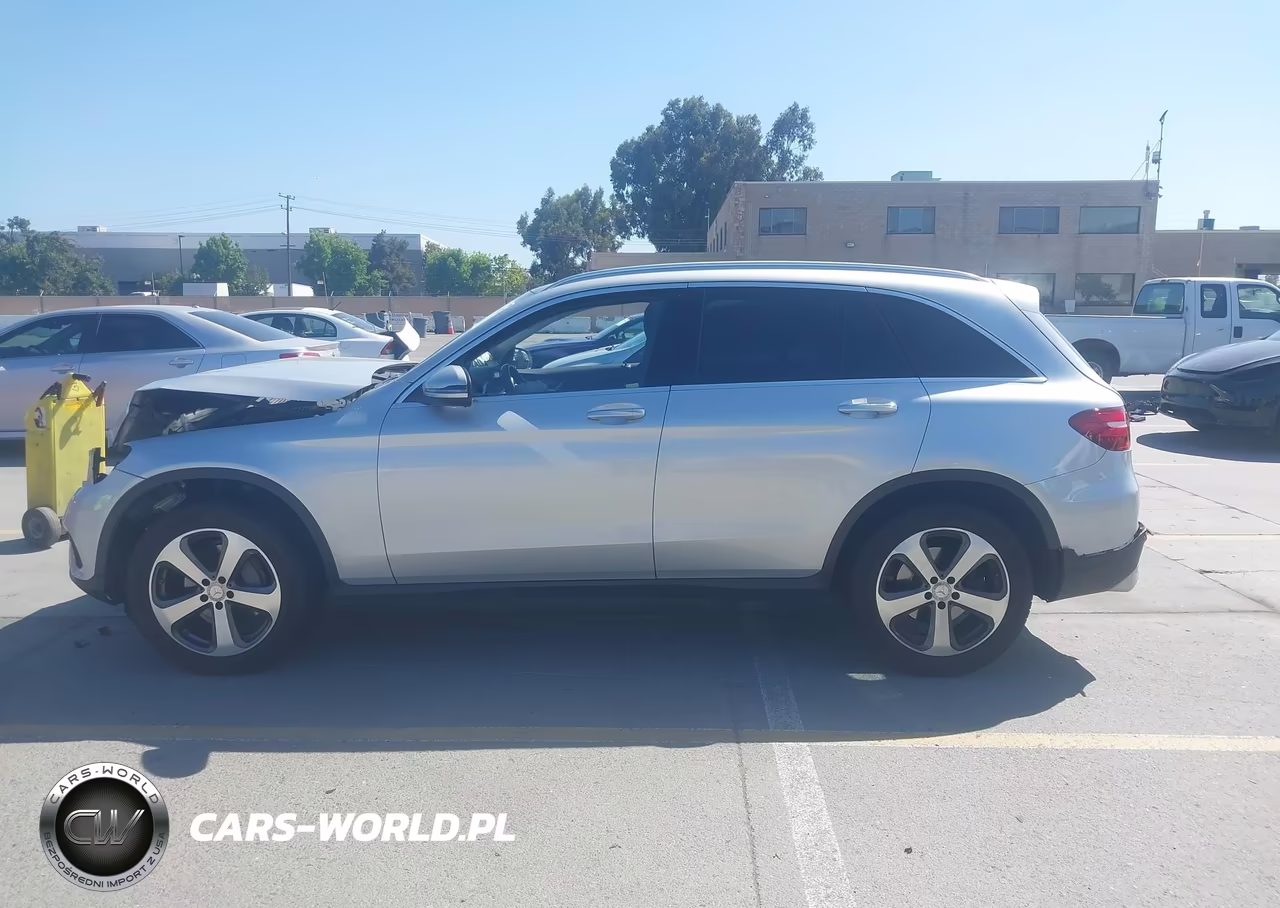 2016 Mercedes-Benz Glc 300 VIN:WDC0G4JB8GF048575 - 17