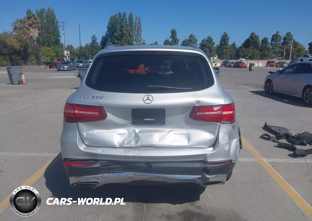 2016 Mercedes-Benz Glc 300 VIN:WDC0G4JB8GF048575 - 19
