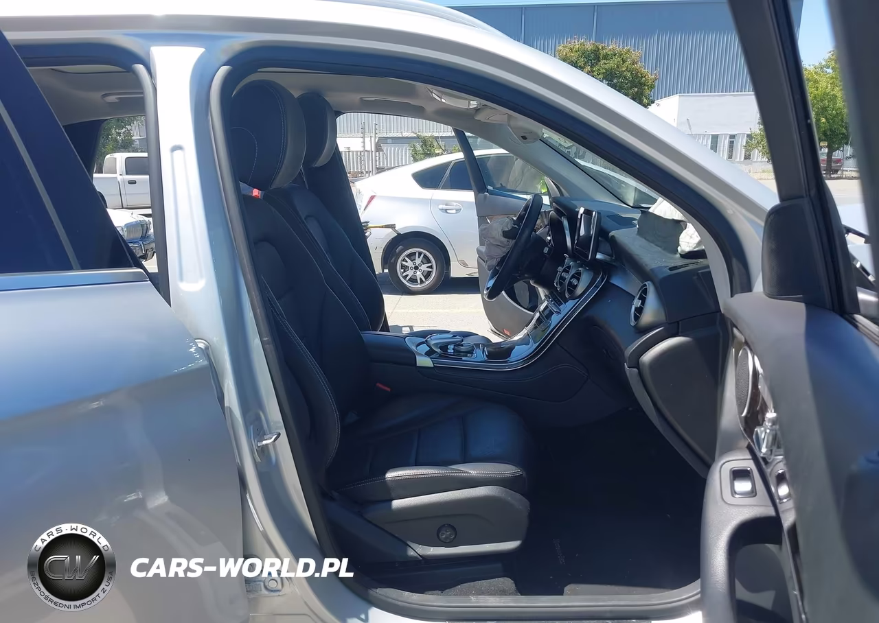 2016 Mercedes-Benz Glc 300 VIN:WDC0G4JB8GF048575 - 5