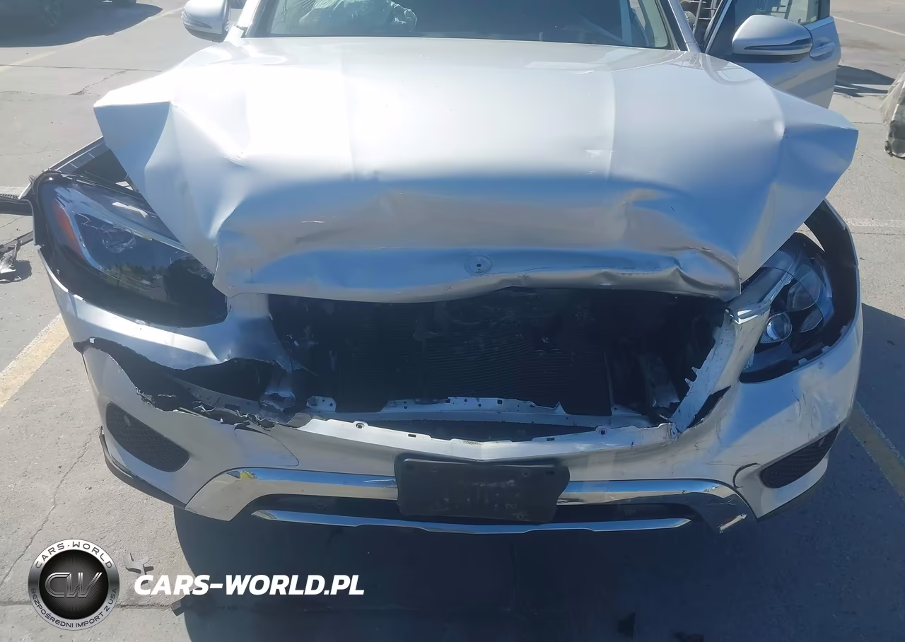 2016 Mercedes-Benz Glc 300 VIN:WDC0G4JB8GF048575 - 6