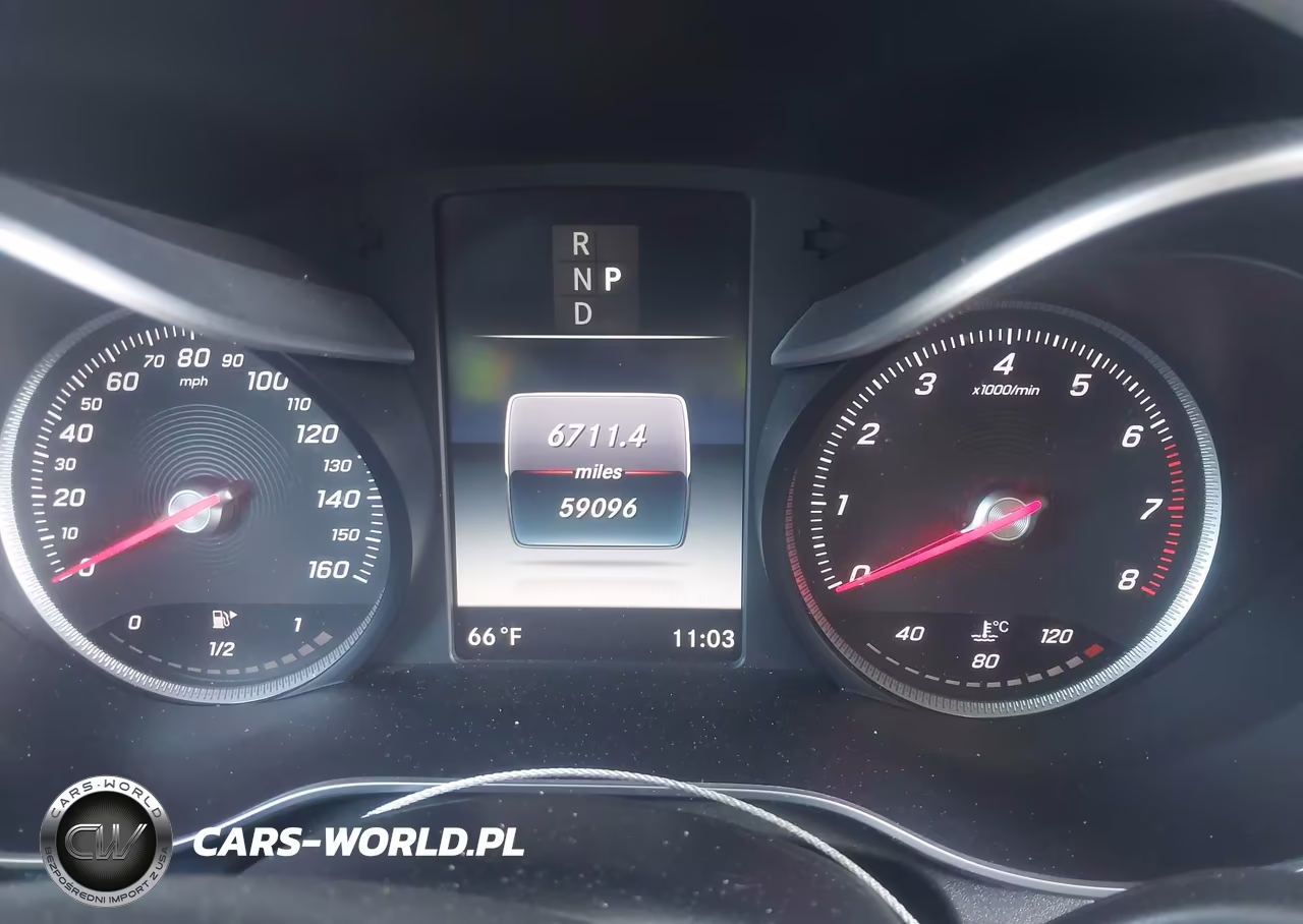 2016 Mercedes-Benz Glc 300 VIN:WDC0G4JB8GF048575 - 7
