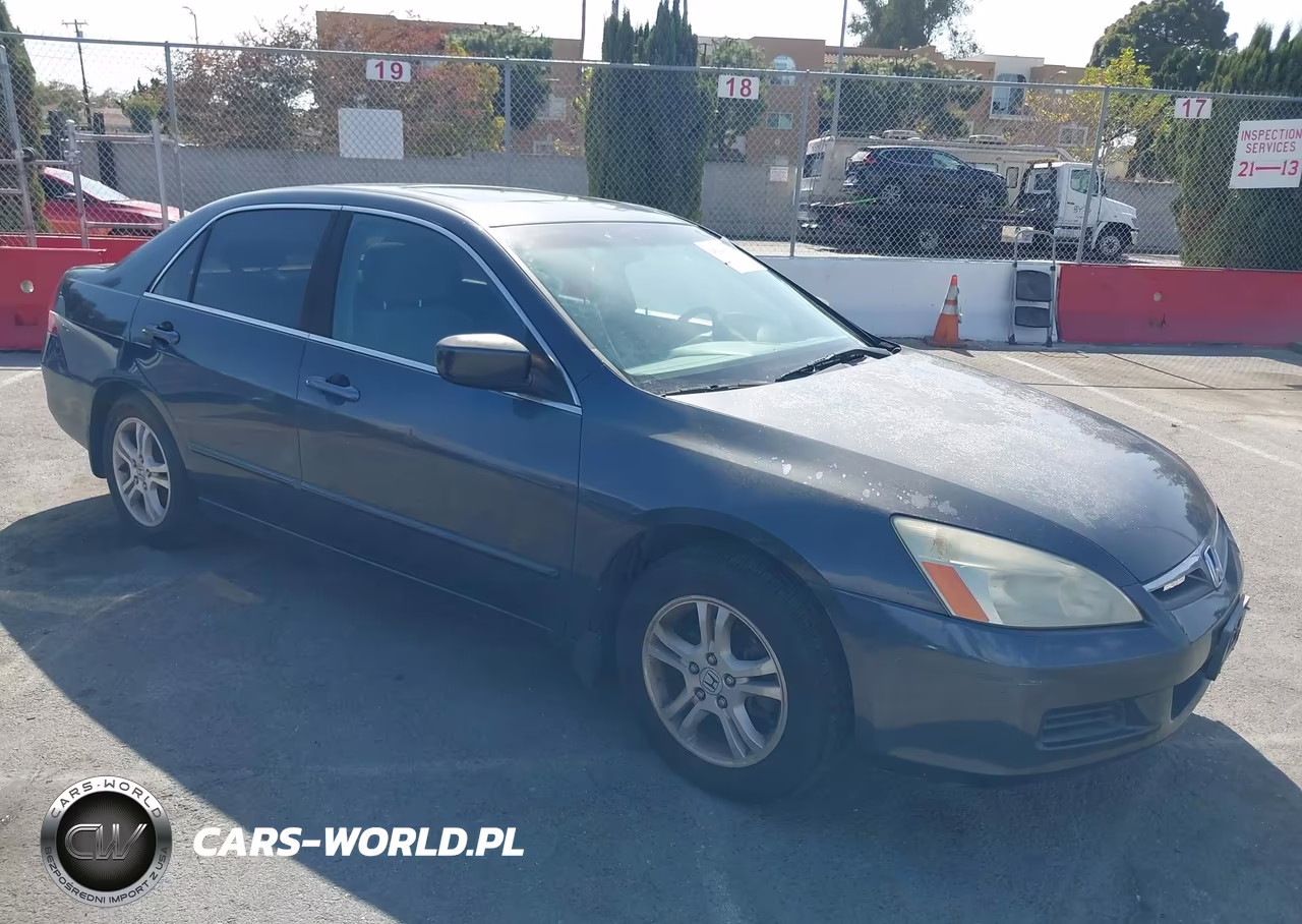 2006 Honda Accord 2.4 Ex – zdjęcie 1 z 16