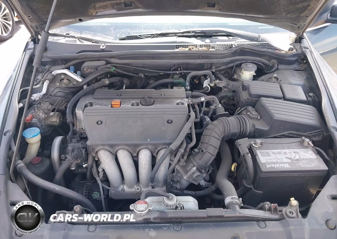 2006 Honda Accord 2.4 Ex VIN:1HGCM56776A121213 - 10
