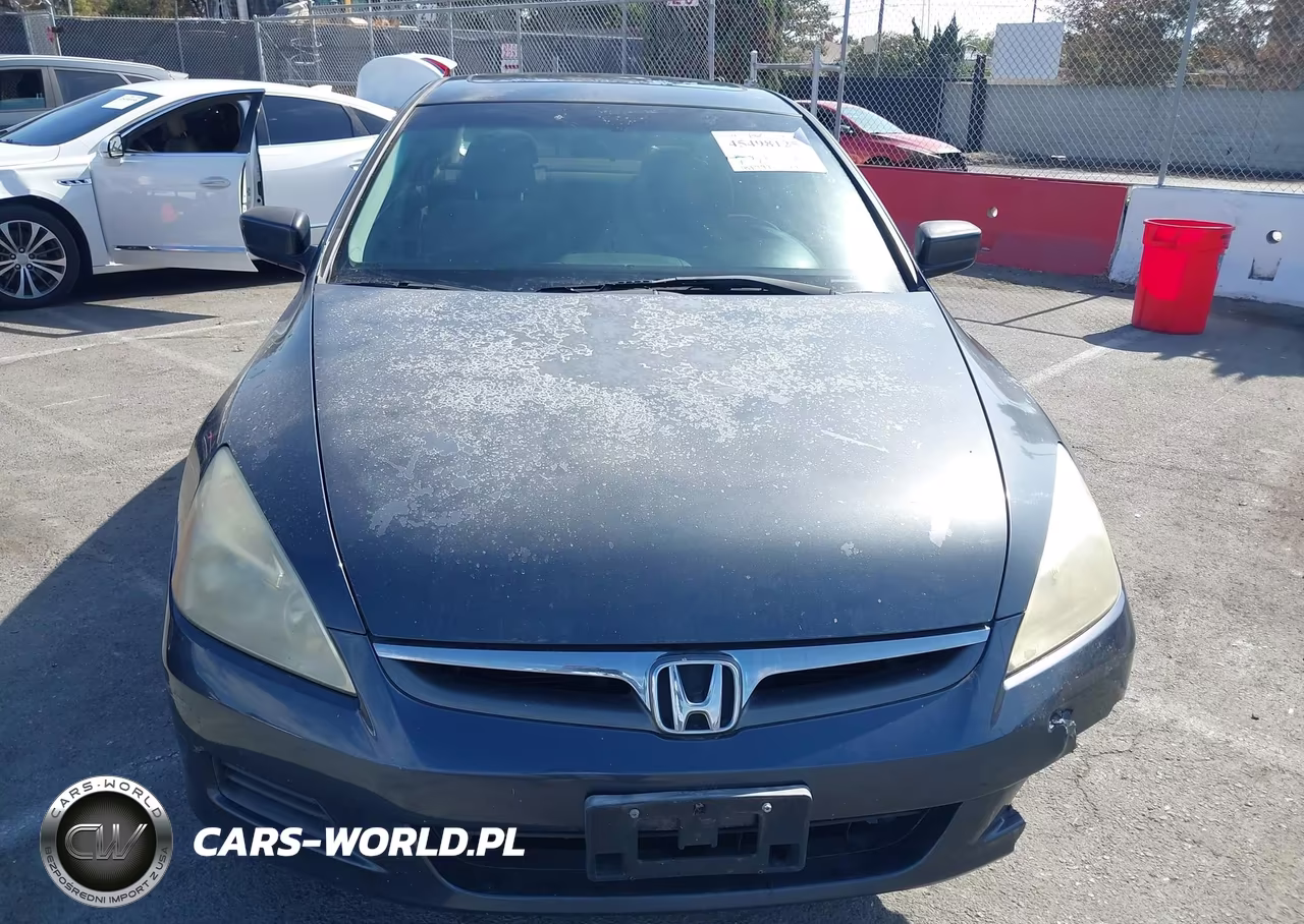 2006 Honda Accord 2.4 Ex VIN:1HGCM56776A121213 - 12
