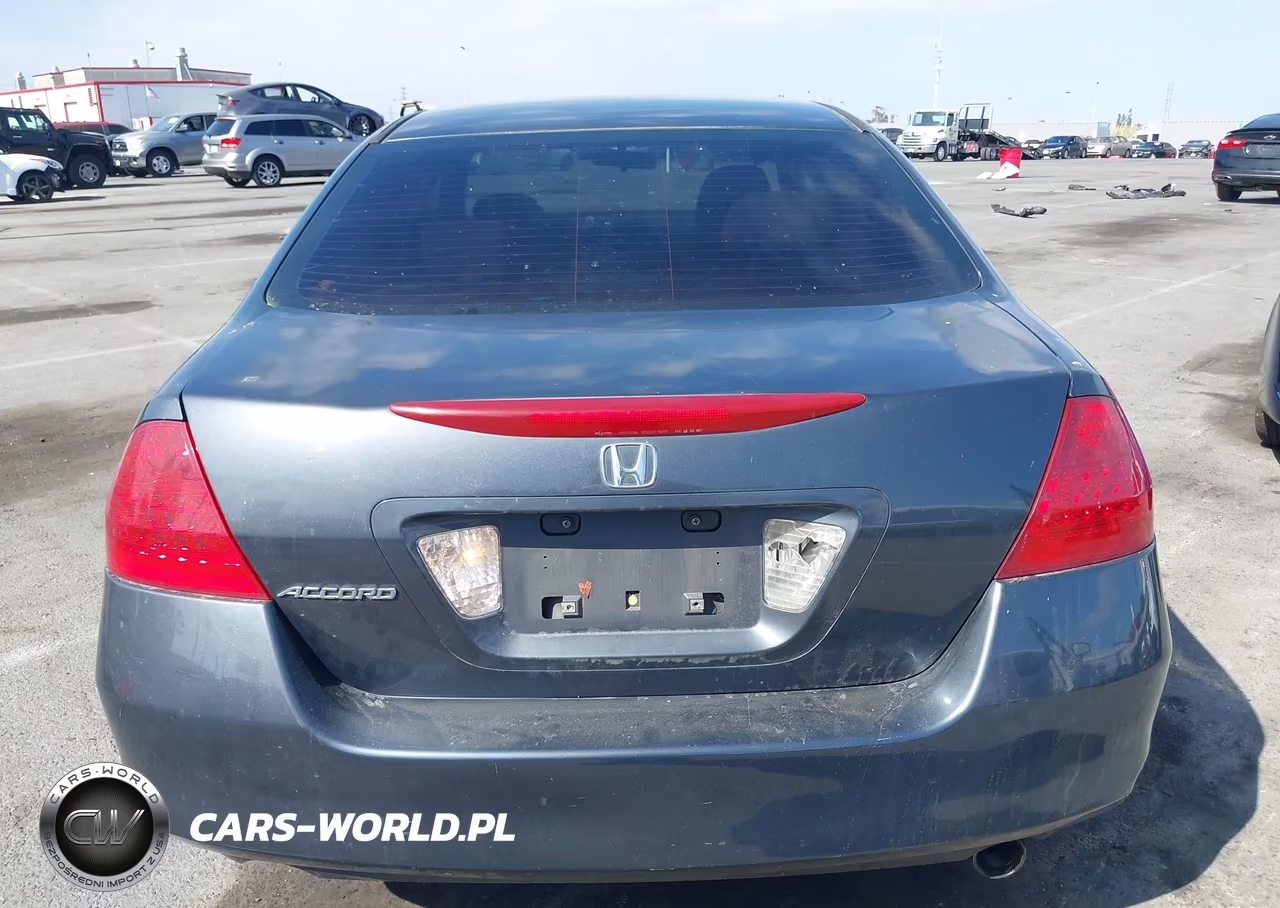 2006 Honda Accord 2.4 Ex VIN:1HGCM56776A121213 - 16