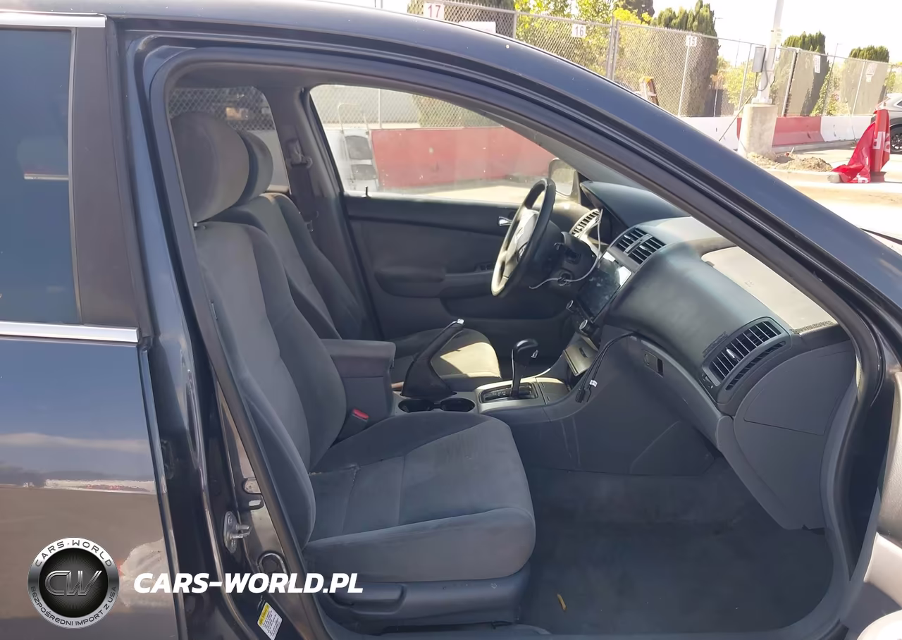 2006 Honda Accord 2.4 Ex VIN:1HGCM56776A121213 - 5