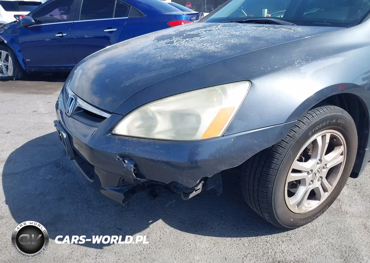 2006 Honda Accord 2.4 Ex VIN:1HGCM56776A121213 - 6