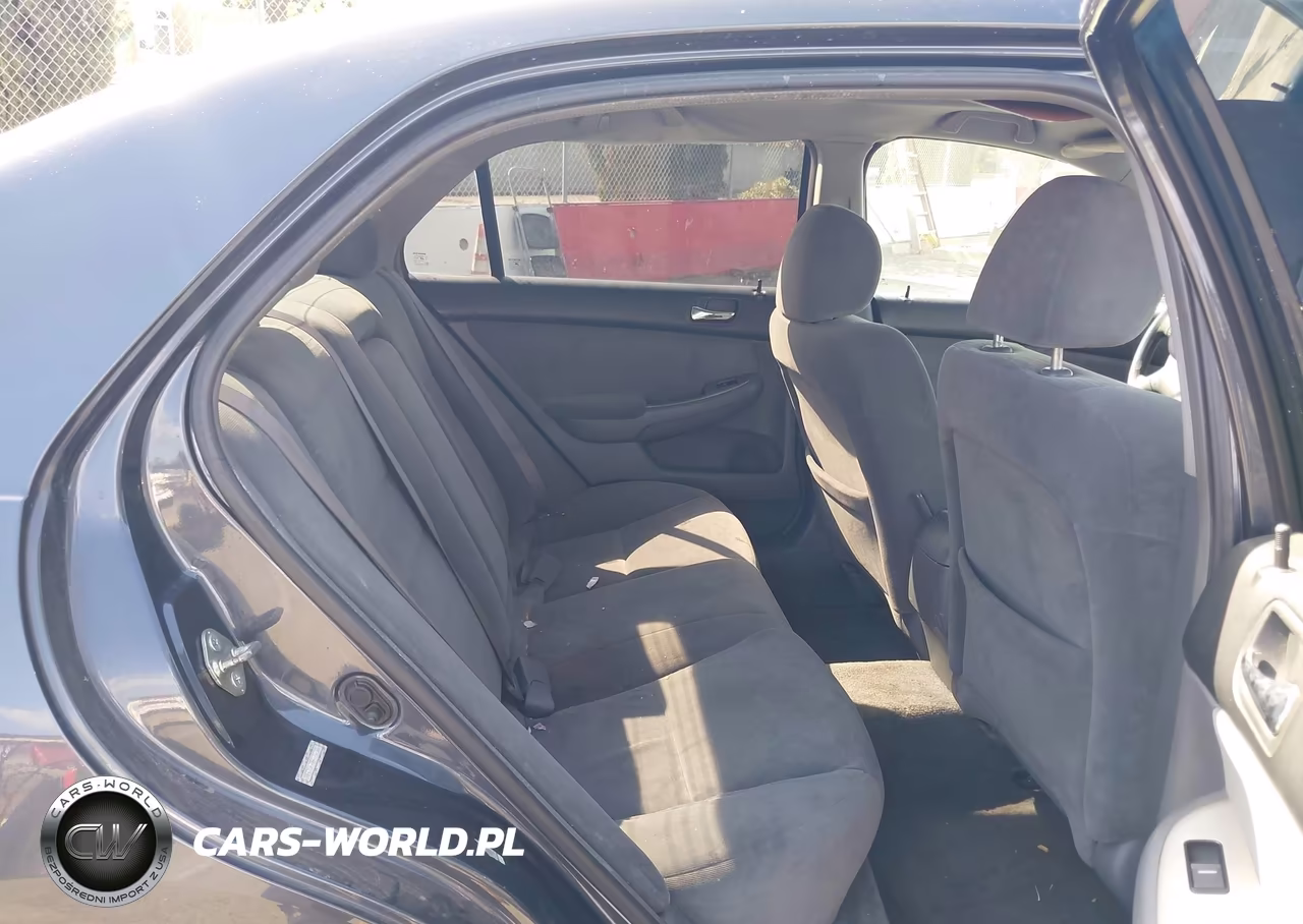 2006 Honda Accord 2.4 Ex VIN:1HGCM56776A121213 - 8
