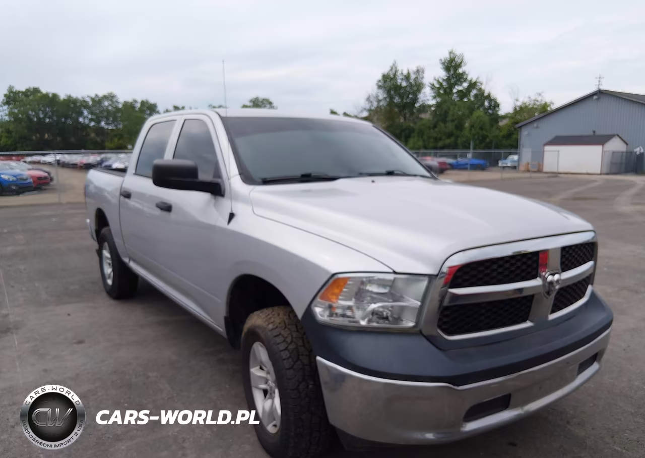 2016 Ram 1500 Tradesman – zdjęcie 1 z 16