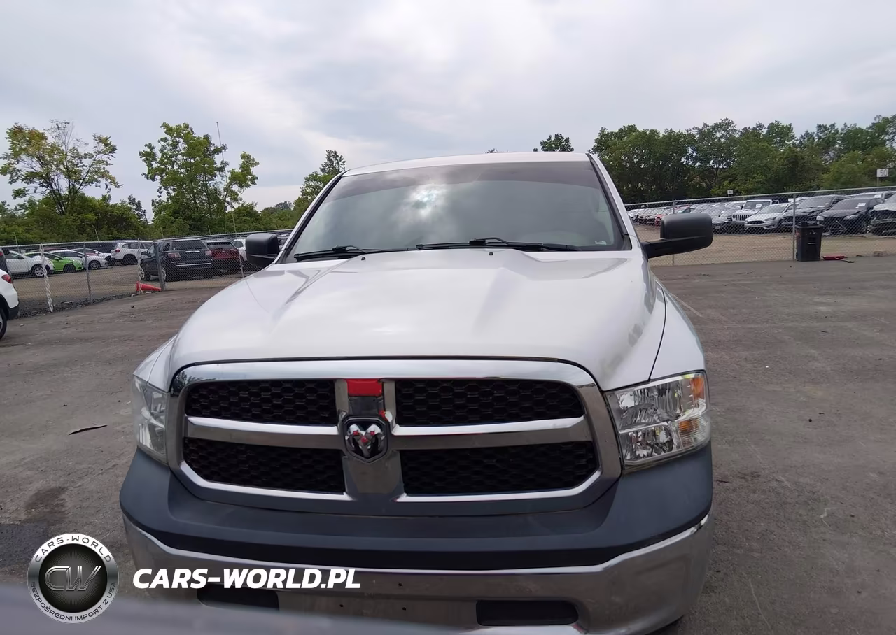 2016 Ram 1500 Tradesman VIN:1C6RR7KM0GS206222 - 12