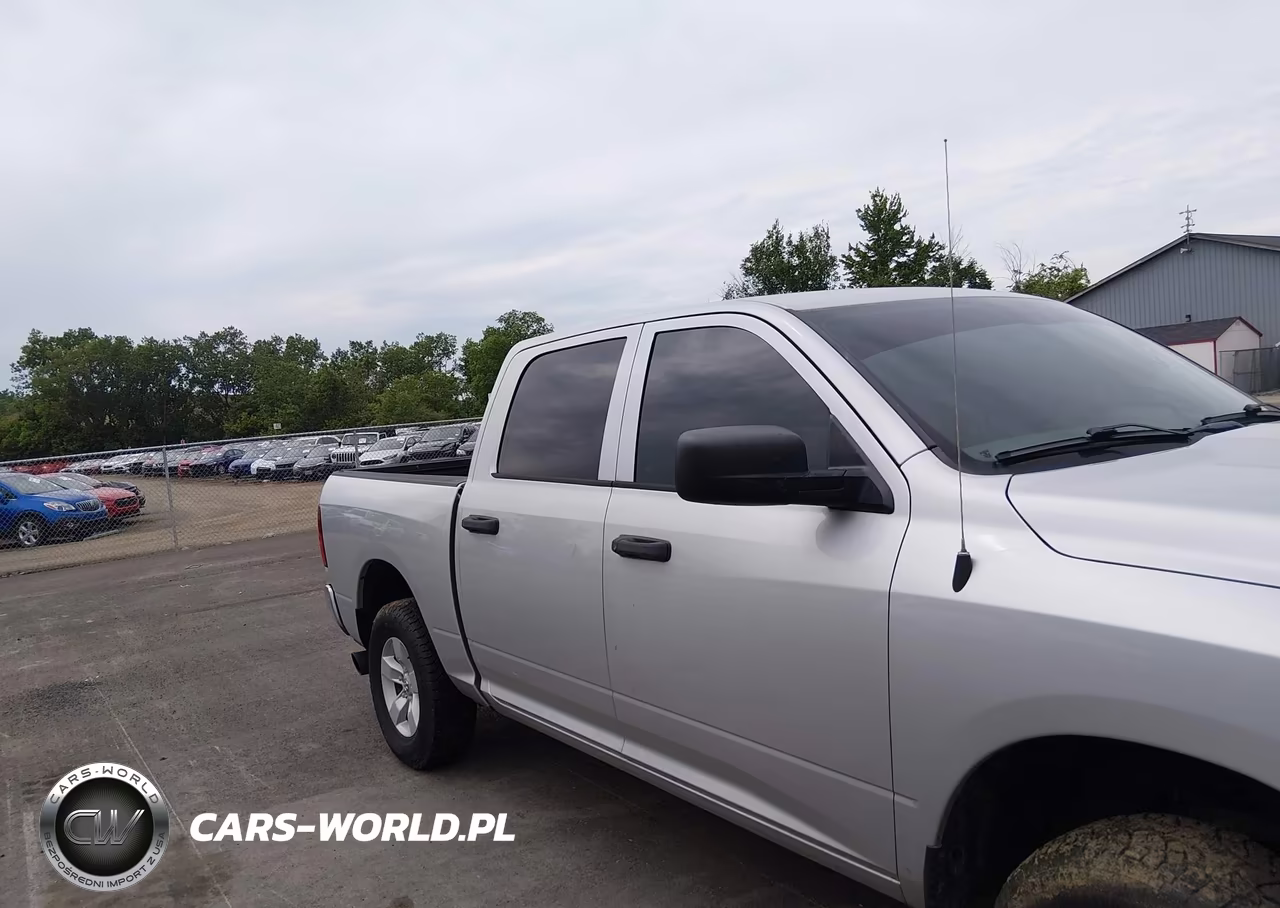 2016 Ram 1500 Tradesman VIN:1C6RR7KM0GS206222 - 13