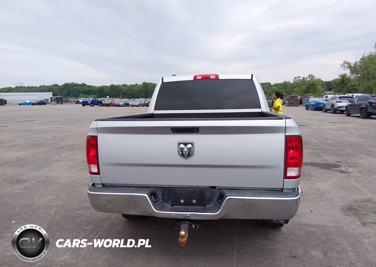 2016 Ram 1500 Tradesman VIN:1C6RR7KM0GS206222 - 16