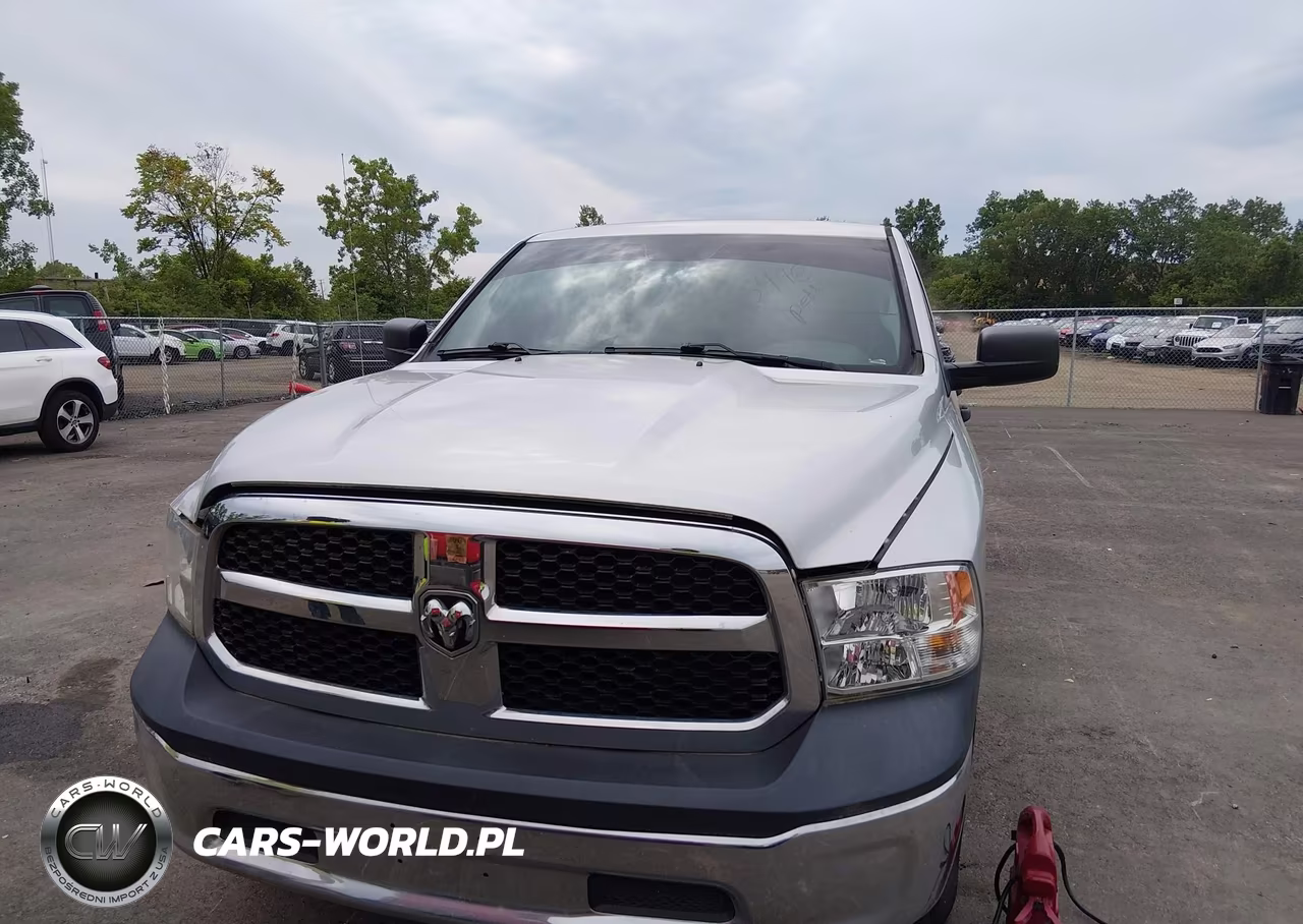 2016 Ram 1500 Tradesman VIN:1C6RR7KM0GS206222 - 6