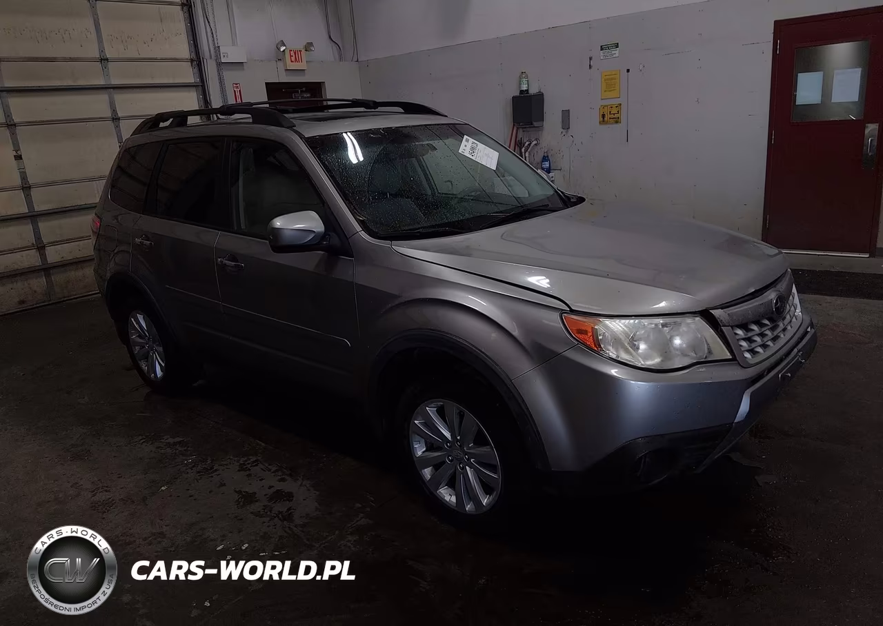 2011 Subaru Forester 2.5X Premium – zdjęcie 1 z 16