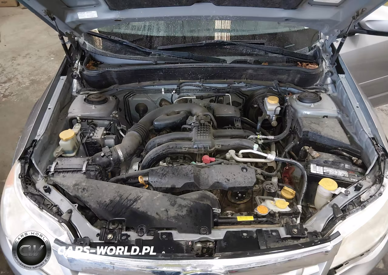 2011 Subaru Forester 2.5X Premium VIN:JF2SHADC9BH781490 - 10