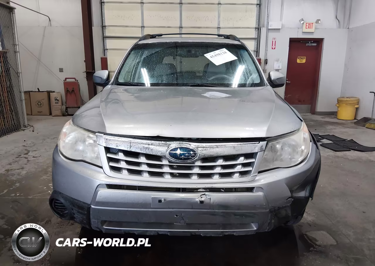 2011 Subaru Forester 2.5X Premium VIN:JF2SHADC9BH781490 - 12
