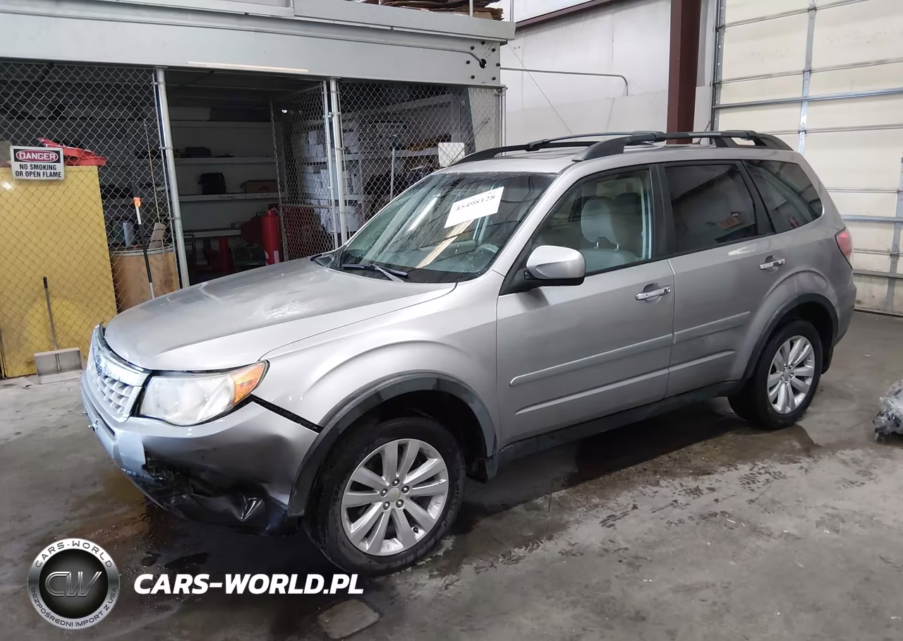 2011 Subaru Forester 2.5X Premium VIN:JF2SHADC9BH781490 - 2