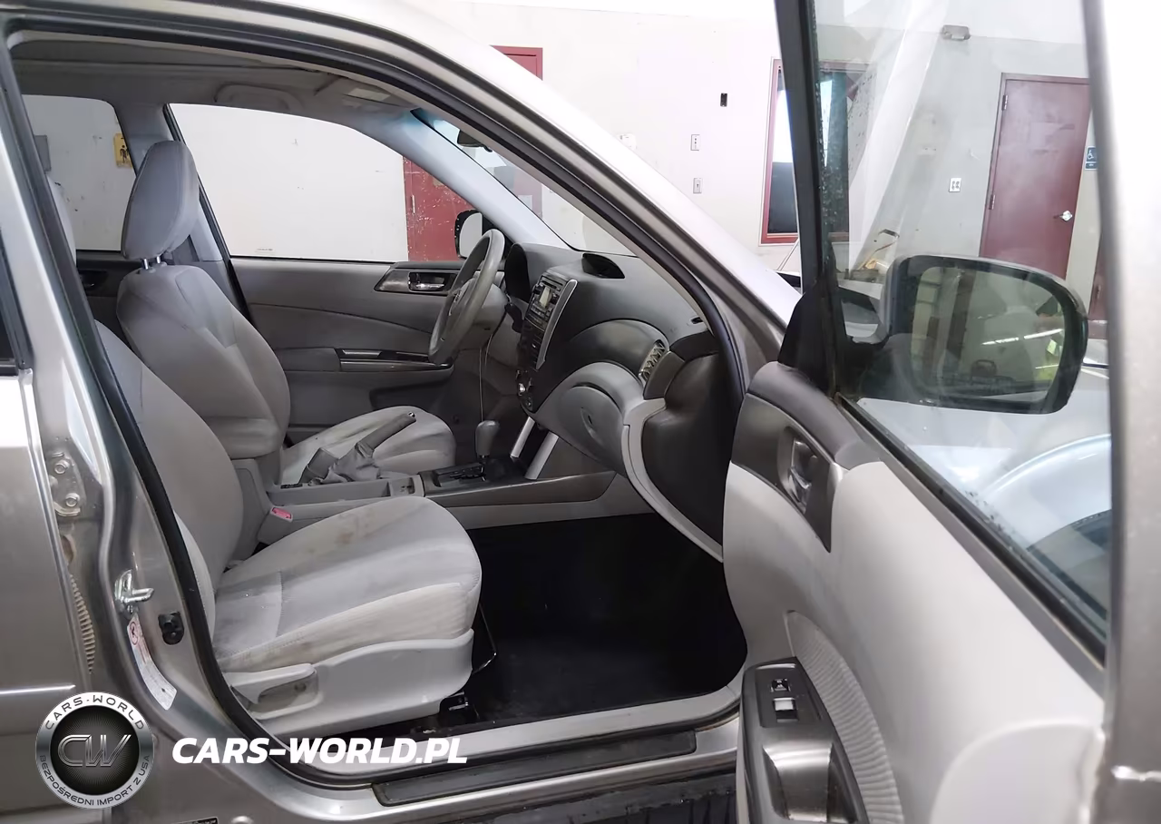 2011 Subaru Forester 2.5X Premium VIN:JF2SHADC9BH781490 - 5