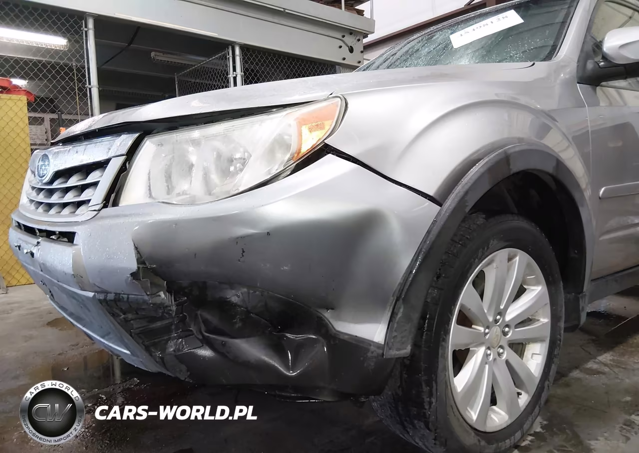2011 Subaru Forester 2.5X Premium VIN:JF2SHADC9BH781490 - 6