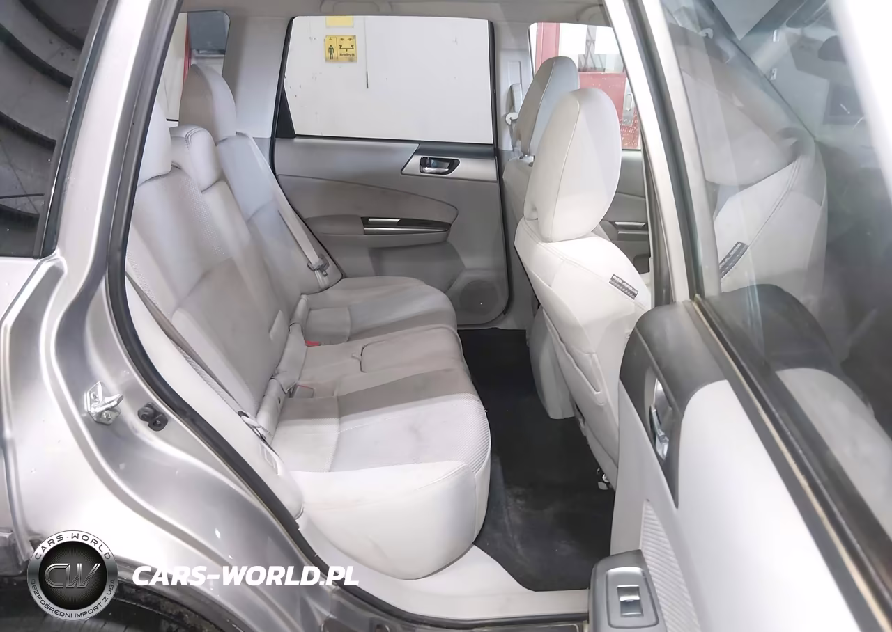 2011 Subaru Forester 2.5X Premium VIN:JF2SHADC9BH781490 - 8