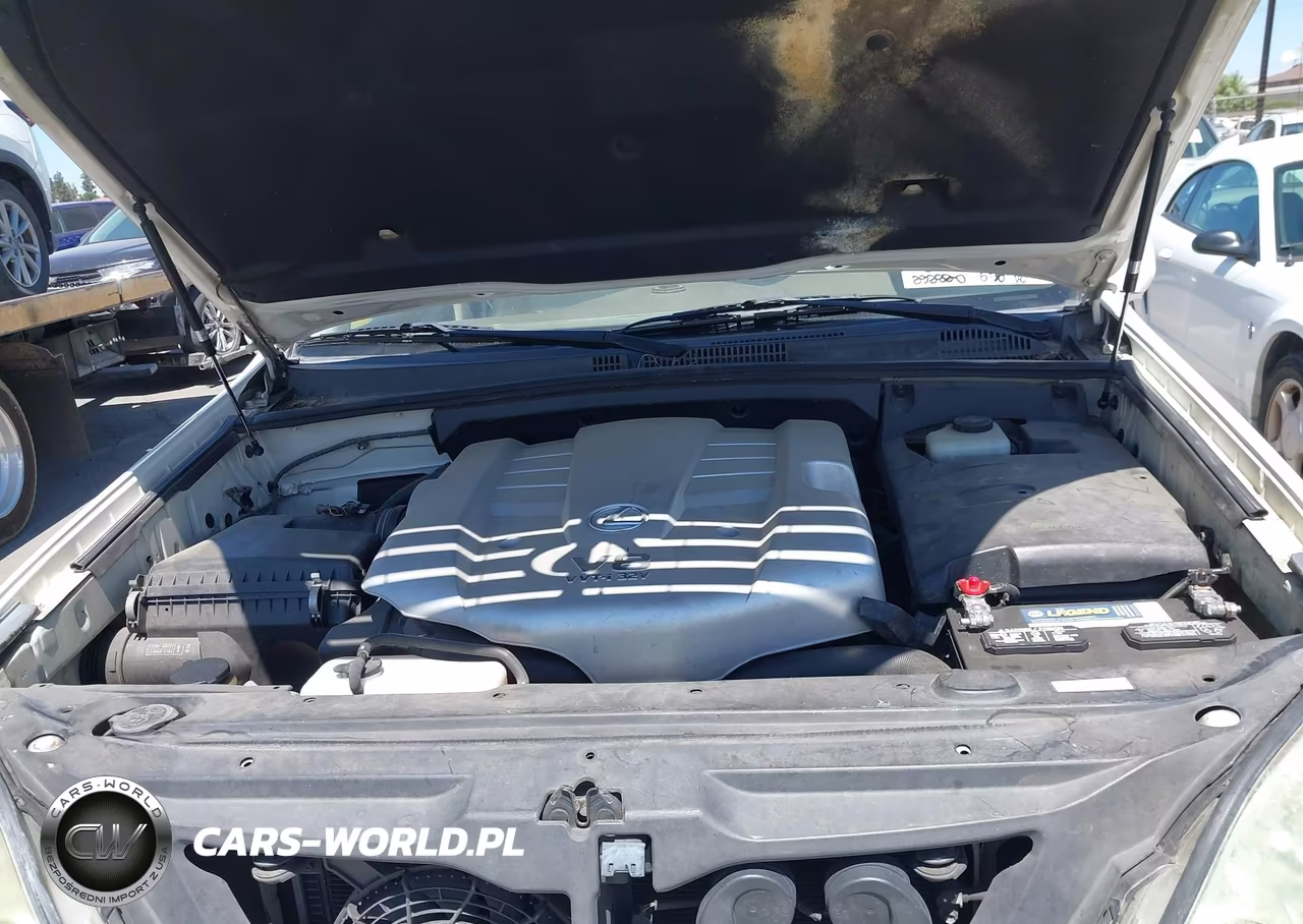 2006 Lexus Gx 470 VIN:JTJBT20X460115425 - 10