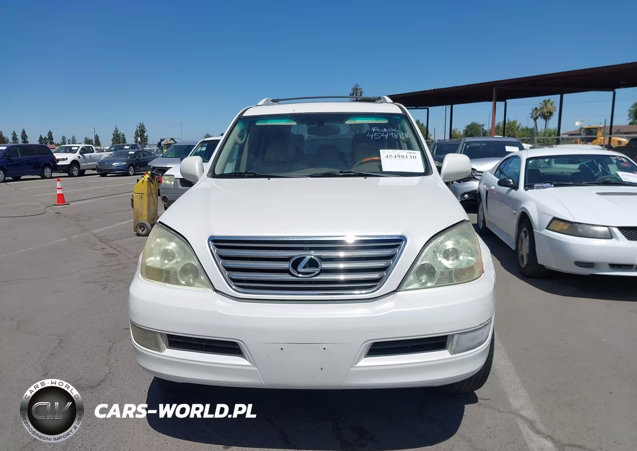 2006 Lexus Gx 470 VIN:JTJBT20X460115425 - 12