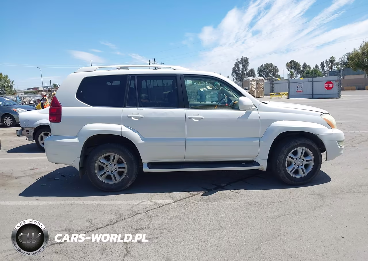 2006 Lexus Gx 470 VIN:JTJBT20X460115425 - 13
