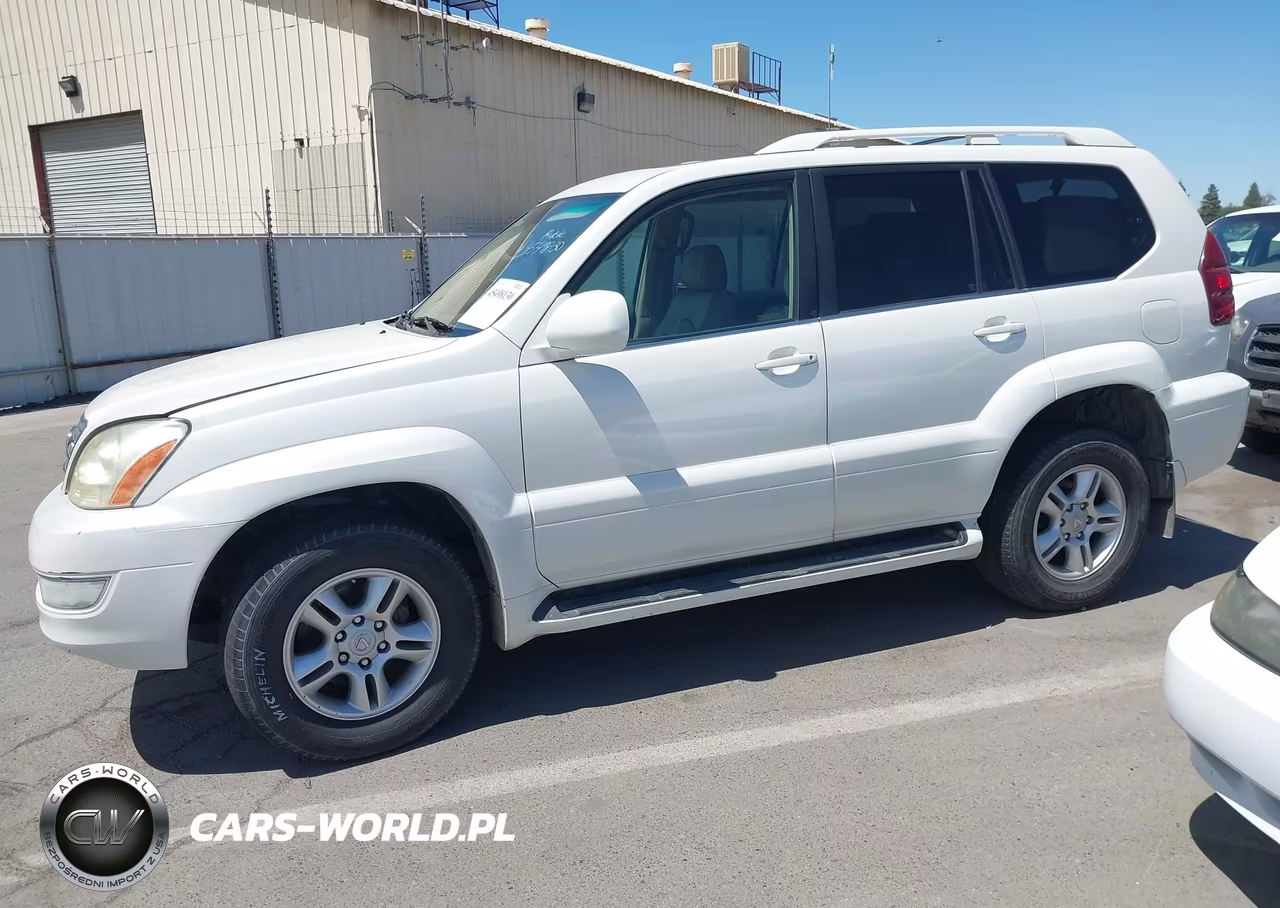 2006 Lexus Gx 470 VIN:JTJBT20X460115425 - 14