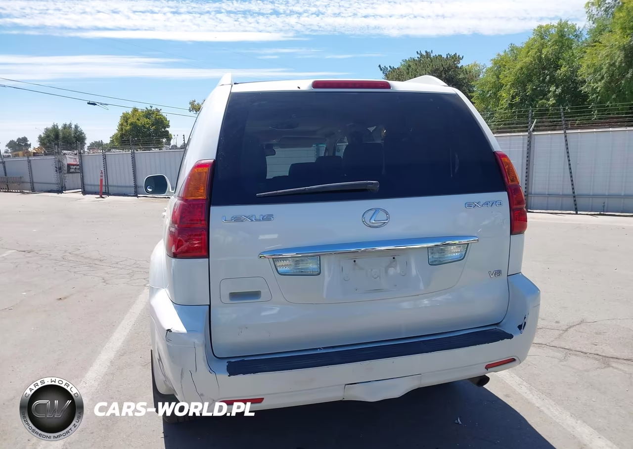 2006 Lexus Gx 470 VIN:JTJBT20X460115425 - 16