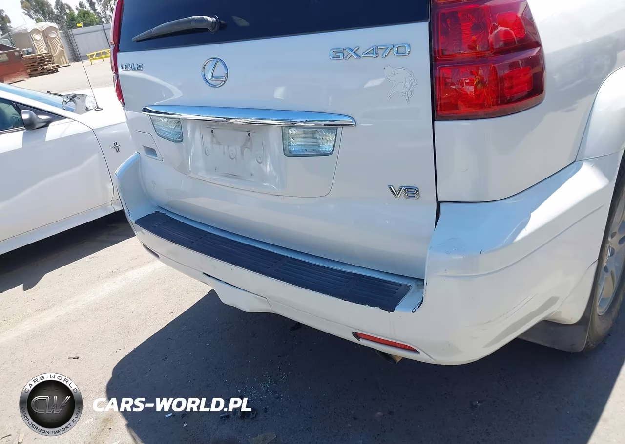 2006 Lexus Gx 470 VIN:JTJBT20X460115425 - 17