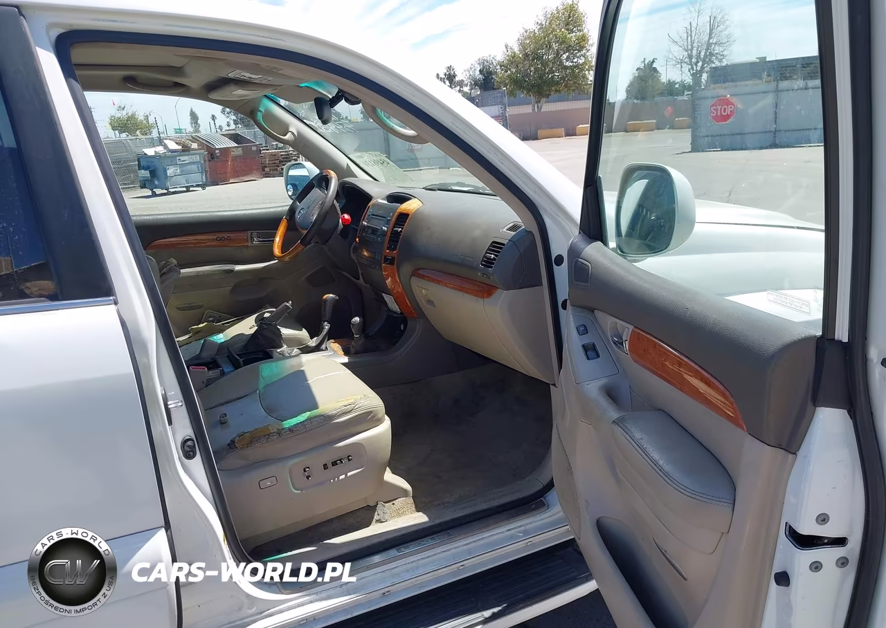 2006 Lexus Gx 470 VIN:JTJBT20X460115425 - 5