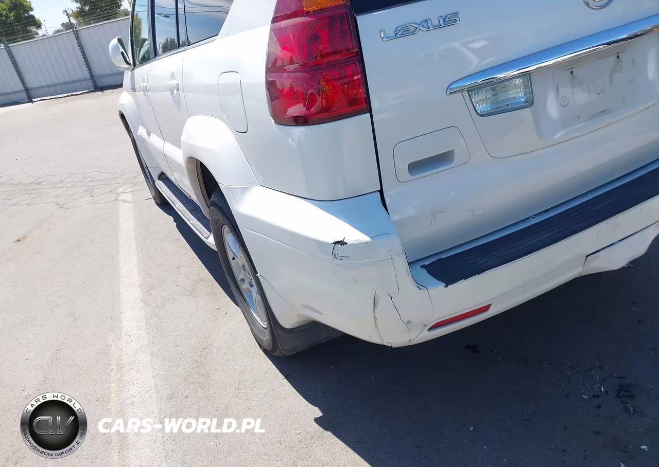2006 Lexus Gx 470 VIN:JTJBT20X460115425 - 6