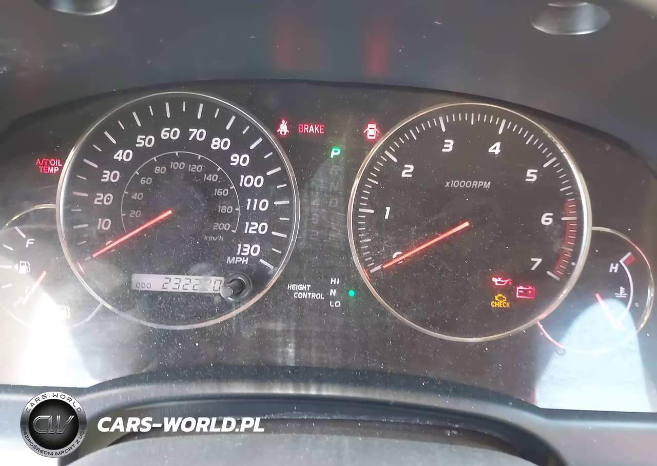 2006 Lexus Gx 470 VIN:JTJBT20X460115425 - 7