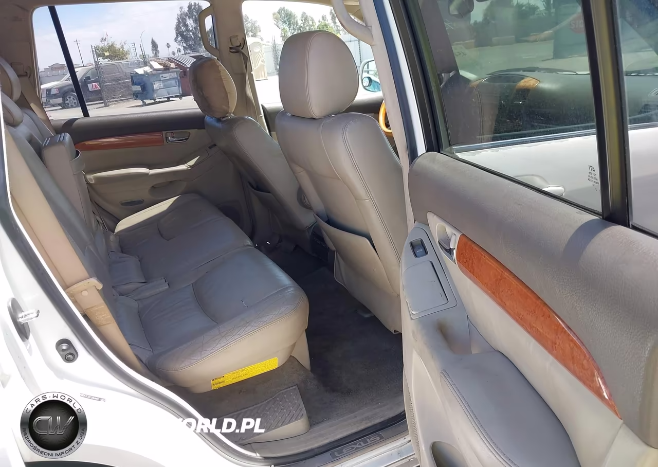 2006 Lexus Gx 470 VIN:JTJBT20X460115425 - 8
