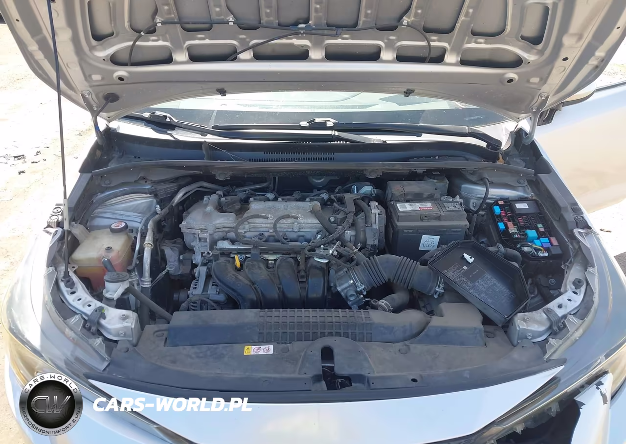 2021 Toyota Corolla Le VIN:JTDEPMAE8MJ186664 - 10